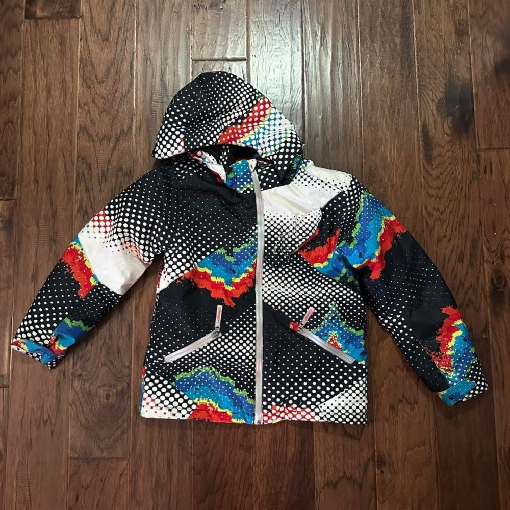 Spyder ski jacket